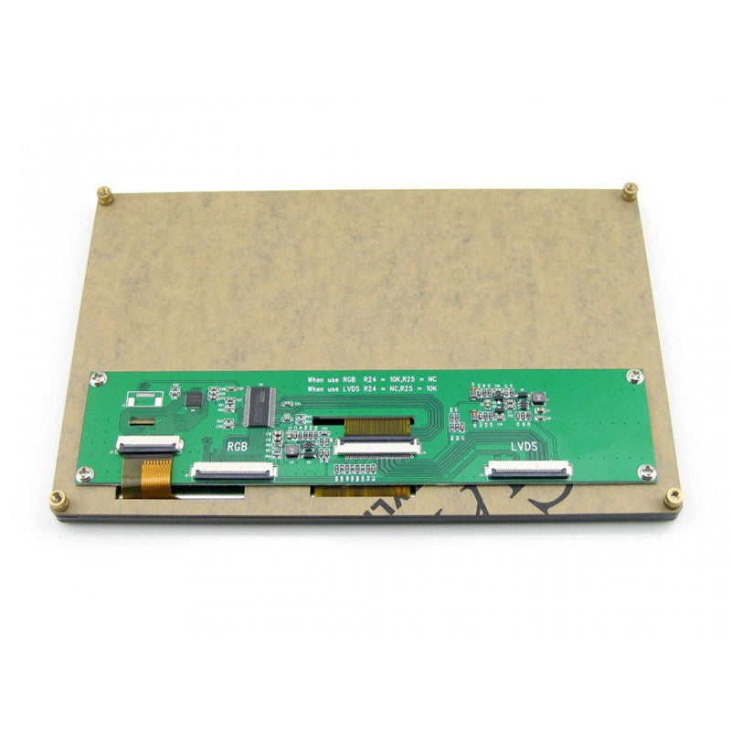 7inch Capacitive Touch LCD (D) 1024x600