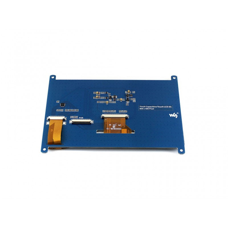 7inch Capacitive Touch LCD (E) 800 × 480