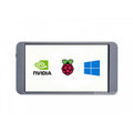 7inch Universal Portable Touch Monitor, 1080×1920 Full HD, IPS, HDMI, Fully Laminated / AF Coating S