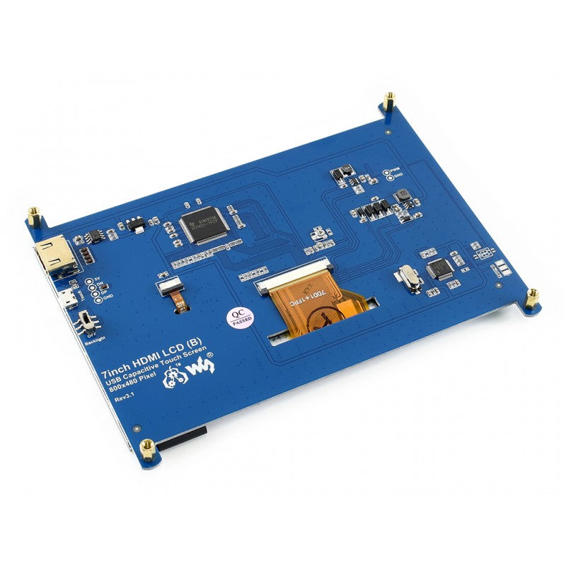 7inch HDMI LCD (B), 800×480,