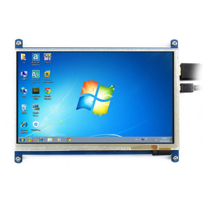 7inch HDMI LCD (B), 800×480,