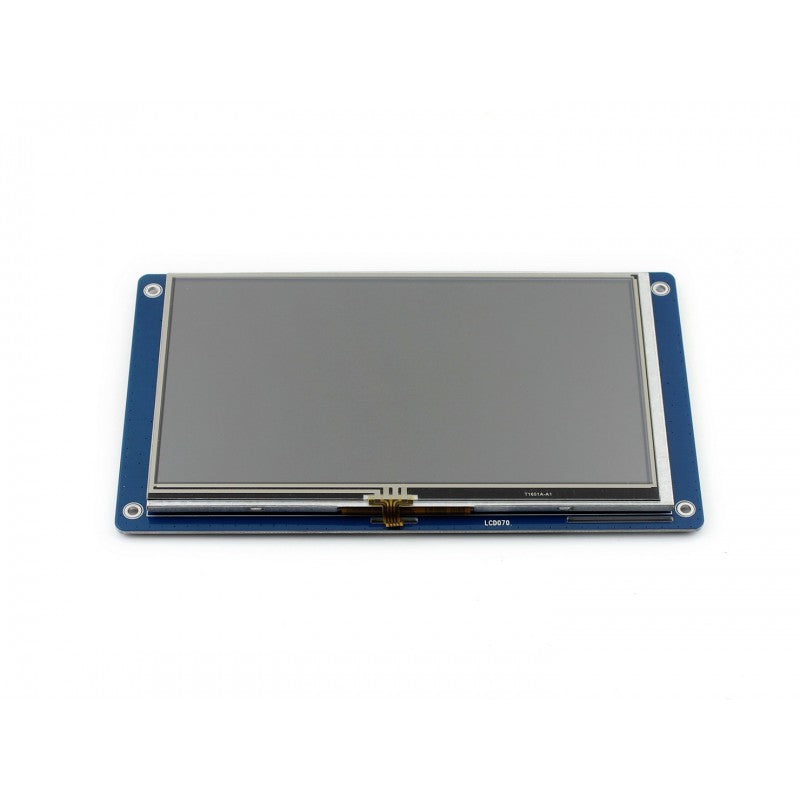 7inch Resistive Touch LCD 800x480