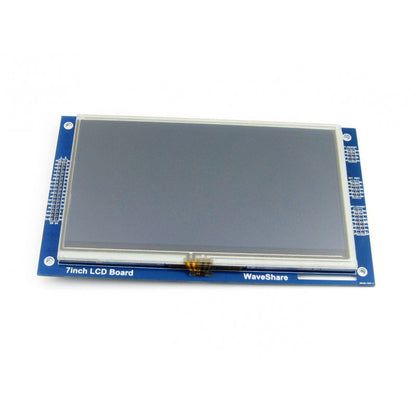 7inch Resistive Touch LCD (C) 800x480