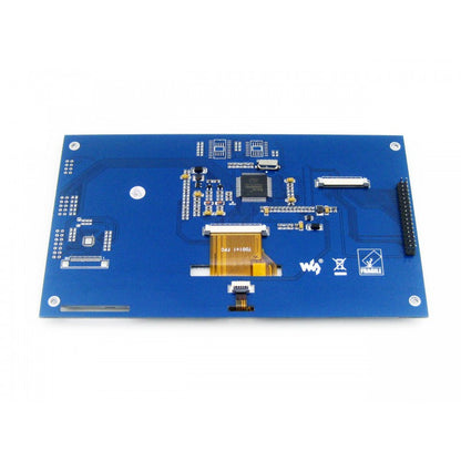 7inch Resistive Touch LCD (C) 800x480