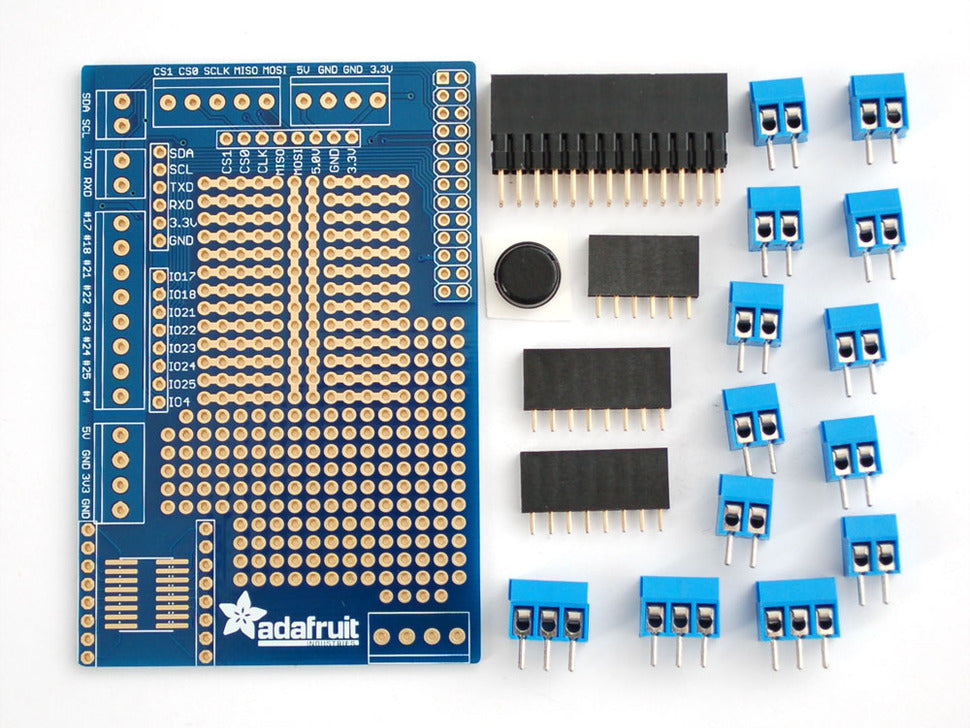 Adafruit Prototyping Pi Plate Kit for Raspberry Pi