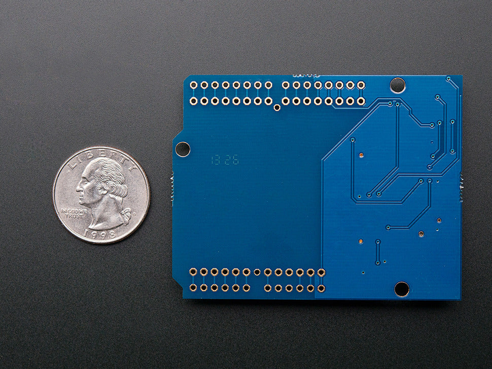 Adafruit 1.8" Color TFT Shield w/microSD and Joystick