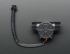 Liquid Flow Meter - Plastic 1/2" NPS Threaded