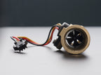 Liquid Flow Meter - Brass 1/2" Nominal Threaded