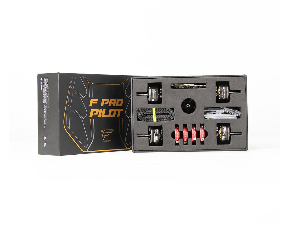 F PRO PILOT PACK