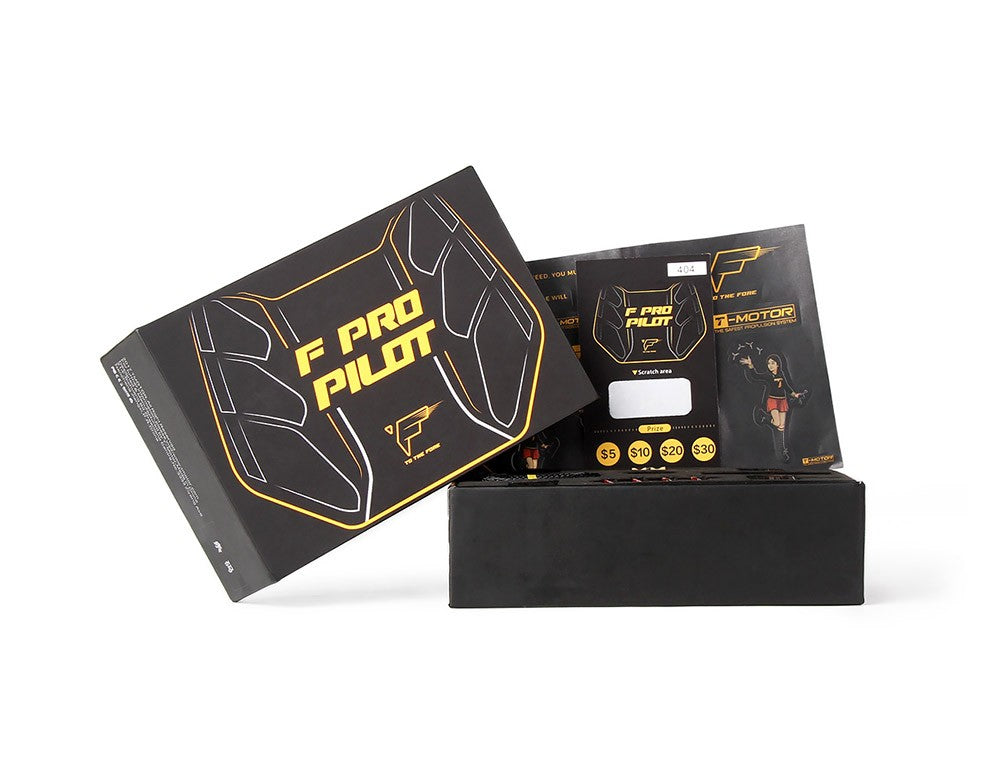 F PRO PILOT PACK