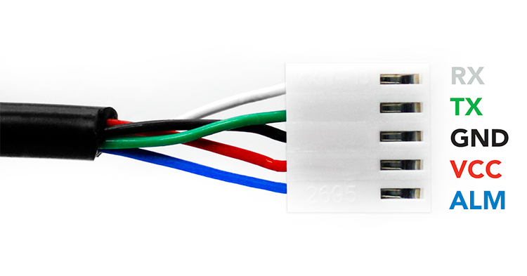 Atlas Scientific EZO-CO2 Embedded NDIR Carbon Dioxide Sensor