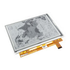 1200x825, 9.7inch E-Ink raw display