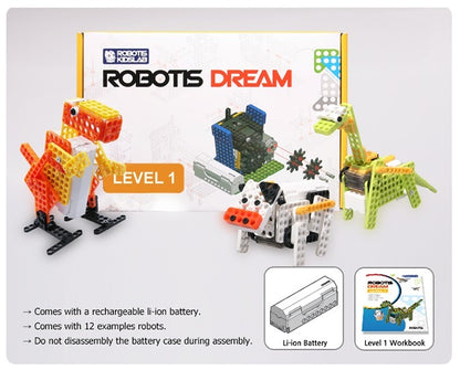 ROBOTIS DREAM LEVEL 1 KIT