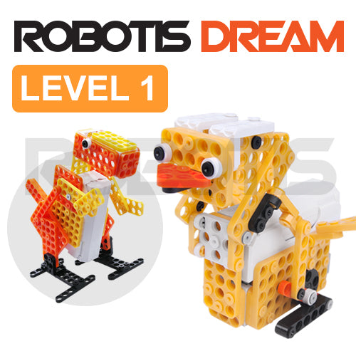 ROBOTIS DREAM LEVEL 1 KIT