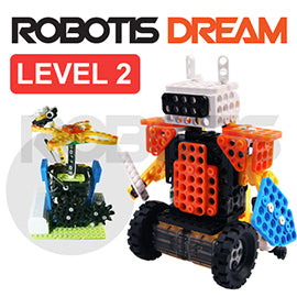 ROBOTIS DREAM LEVEL 2 EXPANSION KIT