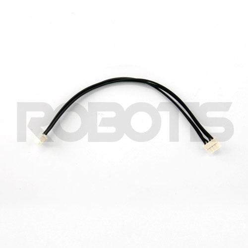 Robotis Robot Cable-4P 180mm 10pcs