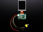 NTSC/PAL (Television) TFT Display - 2.5" Diagonal
