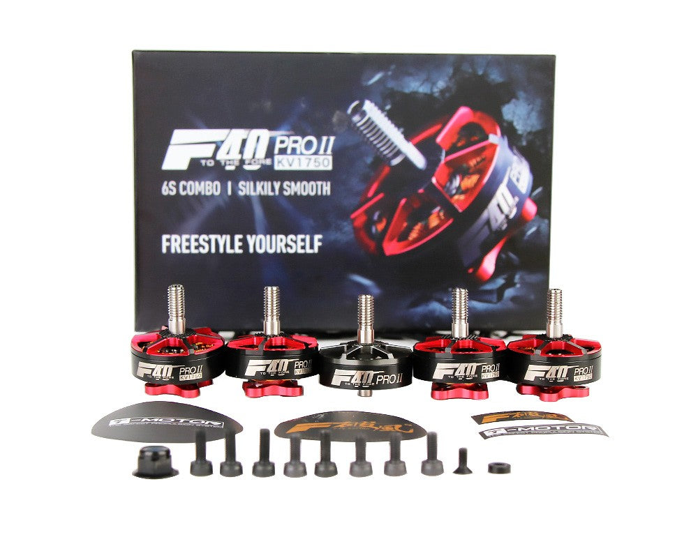 F40PROII 6S COMBO KV1750