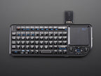 Miniature Wireless USB Keyboard with Touchpad