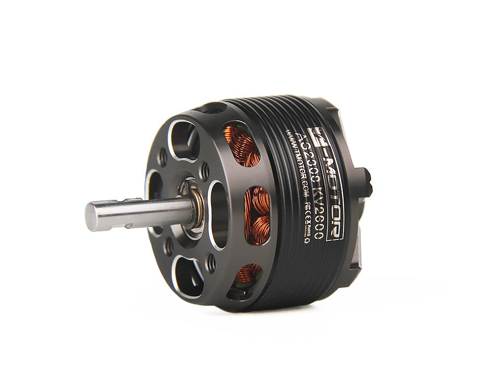 AS 2308 Long Shaft