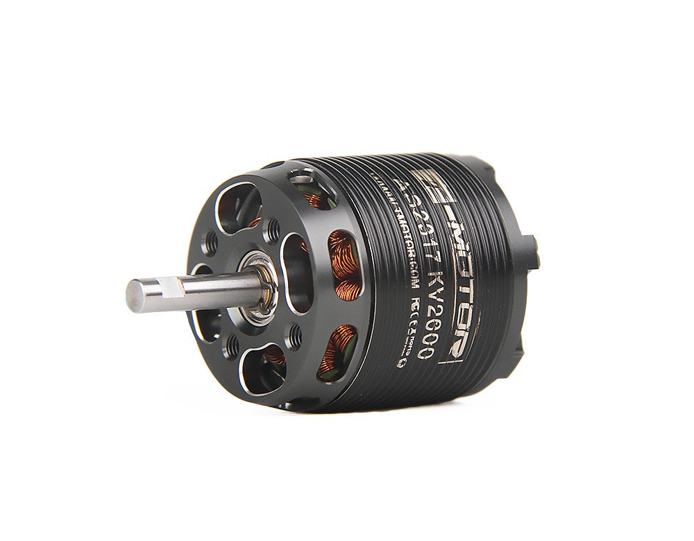 AS 2317 Long Shaft