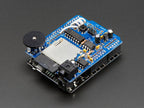 Adafruit Wave Shield for Arduino Kit - v1.1