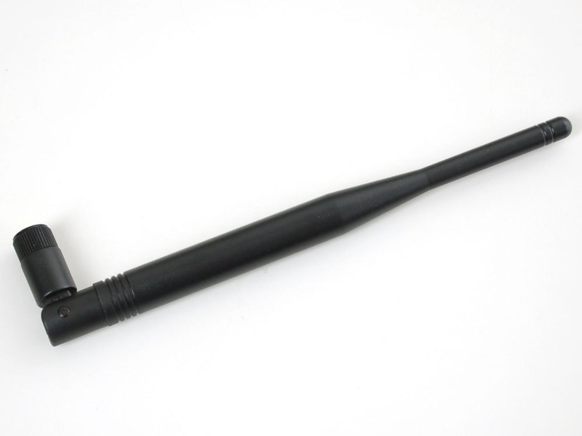 2.4GHz Dipole Swivel Antenna with RP-SMA - 5dBi