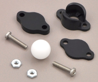 Pololu Ball Caster with 3/8" Plastic Ball