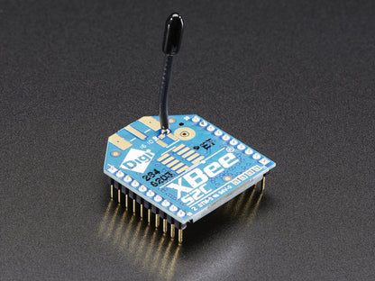 XBee Module - ZB Series S2C - 2mW with Wire Antenna - XB24CZ7WIT-004