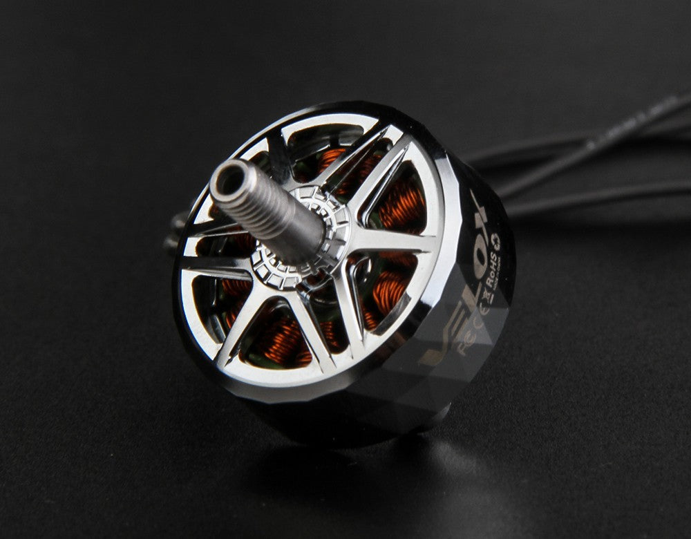 V2207.5 Black Iron