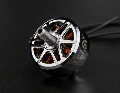 V2207.5 Black Iron