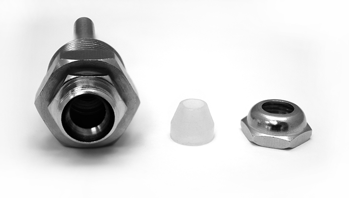 PT-1000 50mm Temperature Thermowell