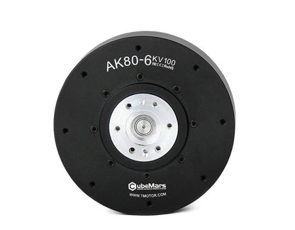 AK80-6 With Driver Board