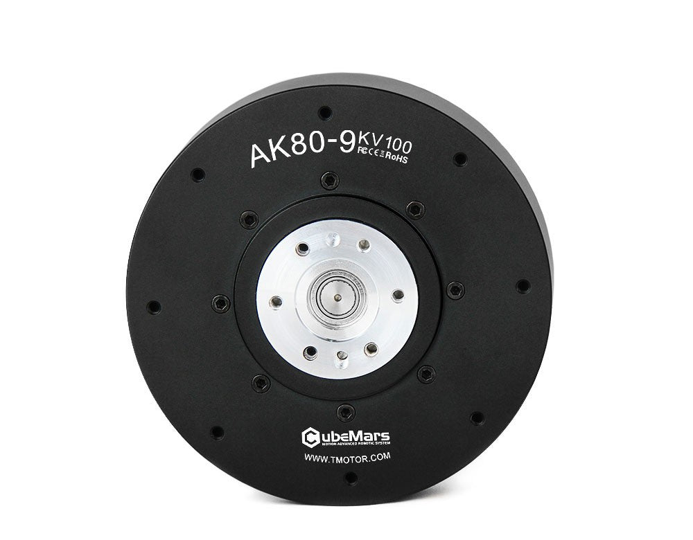 AK80-9 With Driver Board