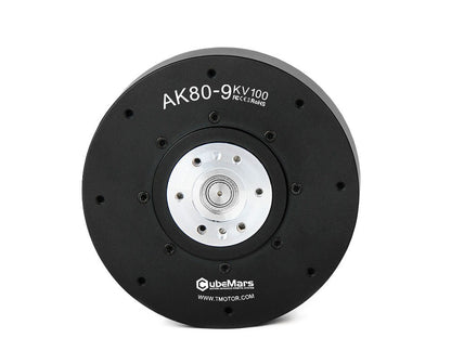 AK80-9 With Driver Board