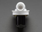 Plastic Water Solenoid Valve - 12V - 1/2" Nominal