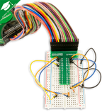 Breadboard Breakout for Analog Discovery