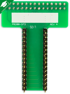 Breadboard Breakout for Analog Discovery