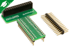 Breadboard Breakout for Analog Discovery