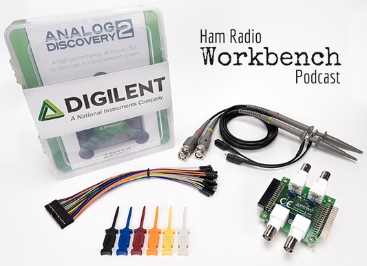 Ham Radio Workbench Bundle