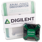 Analog Discovery 2 LabVIEW Bundle