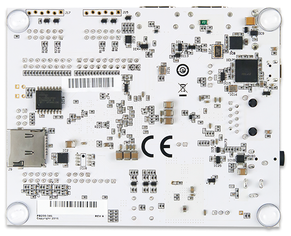 Arty Z7: APSoC Zynq-7000 Development Board for Makers and Hobbyists