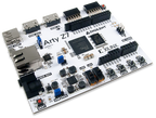 Arty Z7-20 With Zynq SDSoC Voucher: APSoC Zynq-7000 Development Board for Makers and Hobbyists