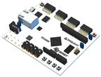 Arty A7-100T: Artix-7 FPGA Development Board for Makers and Hobbyists