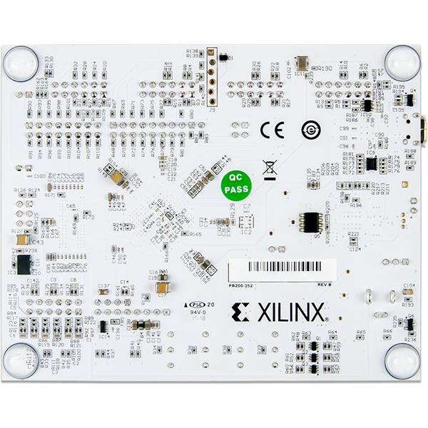 Arty S7-25T: Spartan-7 FPGA Board for Hobbyists and Makers