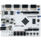 Arty S7-50: Spartan-7 FPGA Board for Makers and Hobbyists