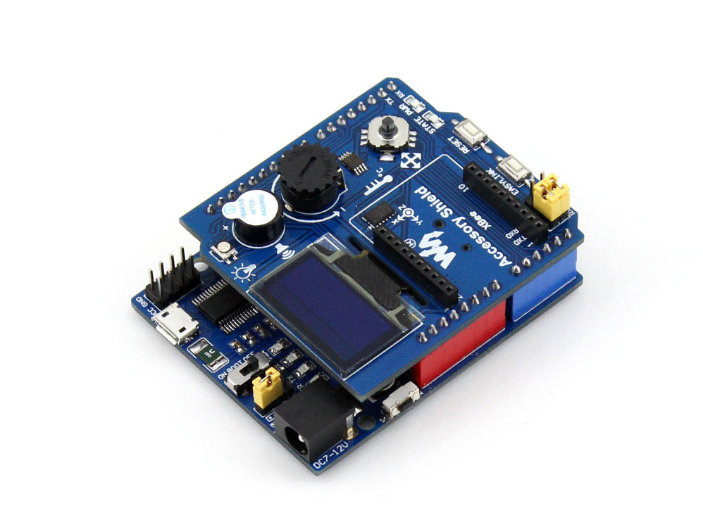 Accessory Shield