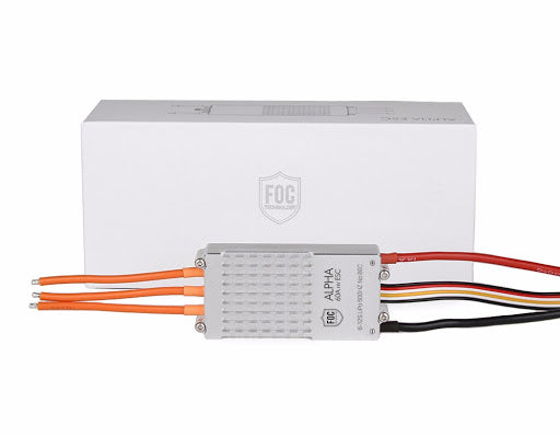 Alpha 60A HV