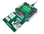 Transistor Tester for Analog Discovery: Enables Characteristic Curve Tracing for Diodes and Transist