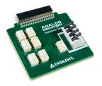 Transistor Tester for Analog Discovery: Enables Characteristic Curve Tracing for Diodes and Transist